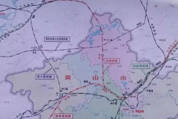 池黃高鐵池州段、黟縣段陸續(xù)啟動(dòng)建設(shè)！全線預(yù)計(jì)2024年通車